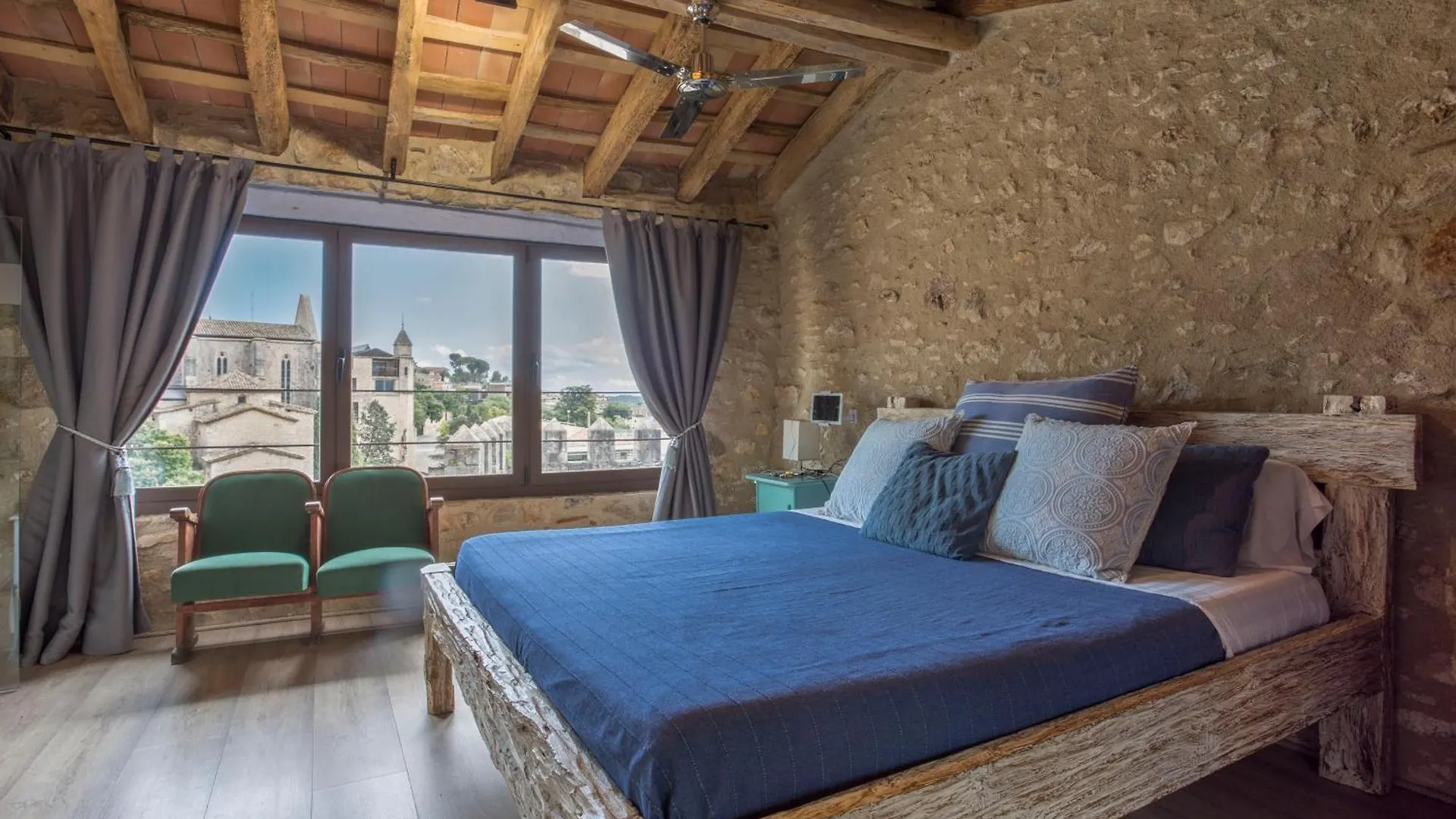 As Palau Dels Alemanys Suites Boutique Monument Gerona Spanje