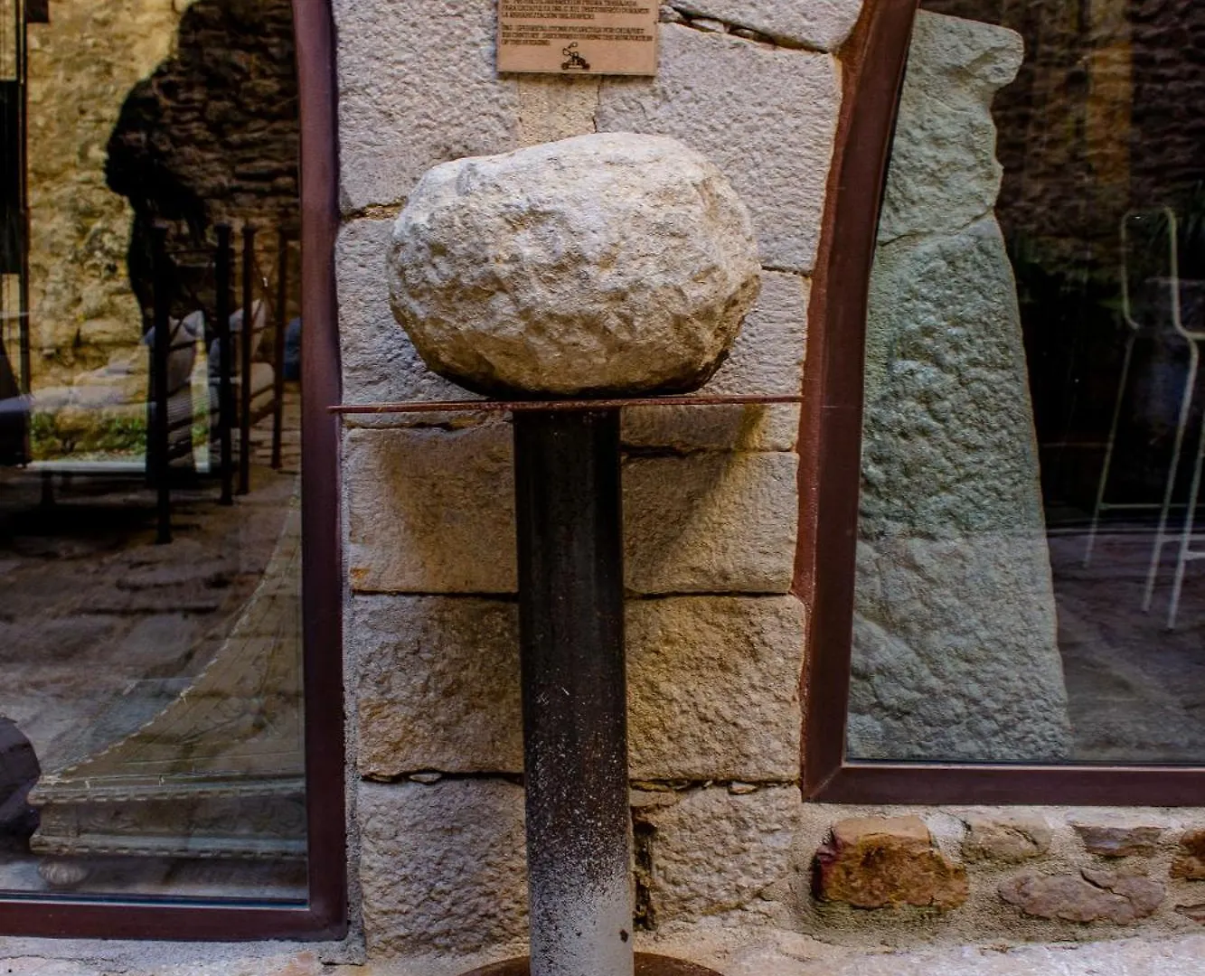 As Palau Dels Alemanys Suites Boutique Monument Gerona Spanje