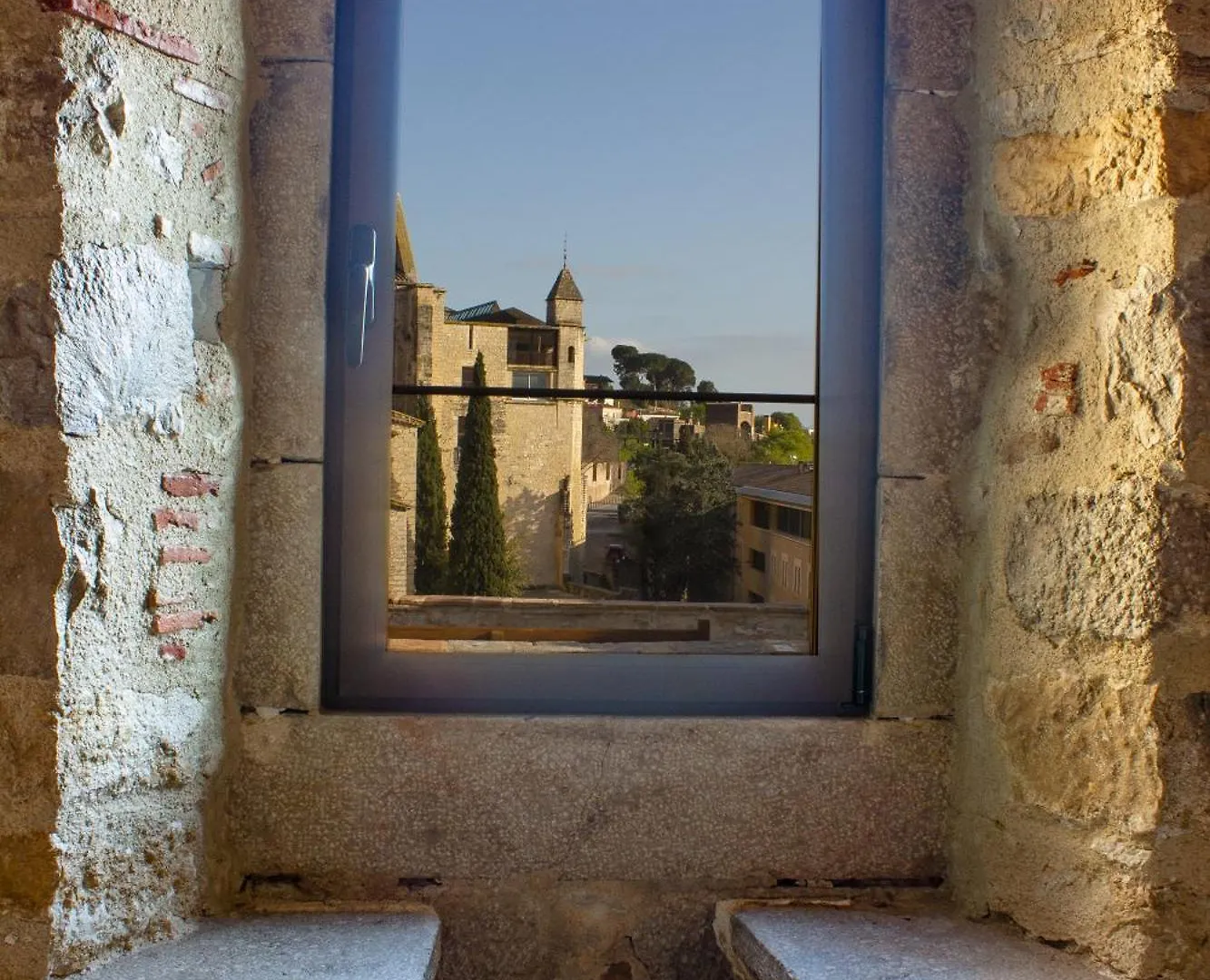 Aparthotel As Palau Dels Alemanys Suites Boutique Monument Gerona