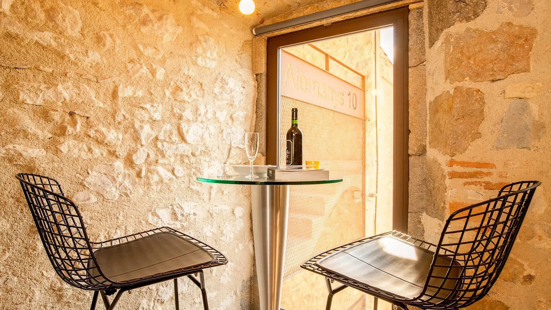 As Palau Dels Alemanys Suites Boutique Monument Gerona 3*,  Spanje
