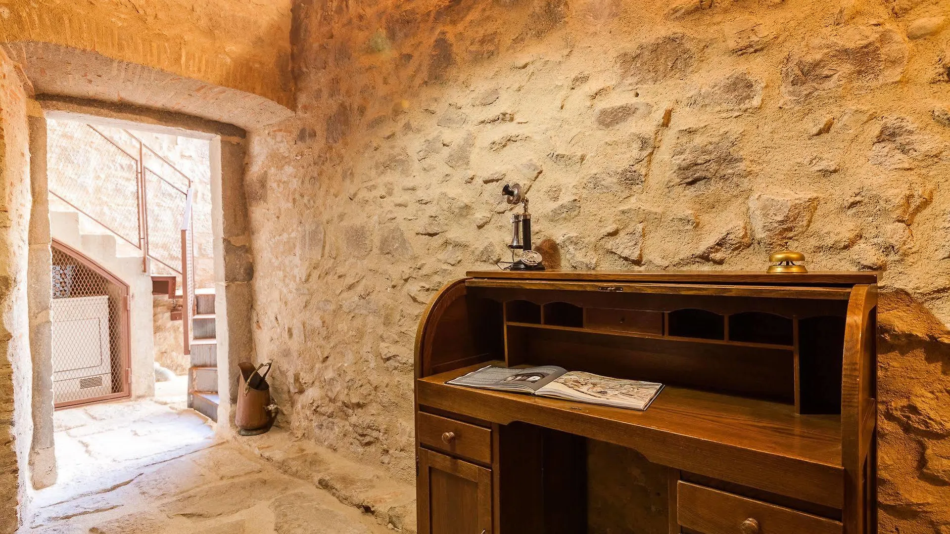 *** Aparthotel As Palau Dels Alemanys Suites Boutique Monument Gerona Spanje
