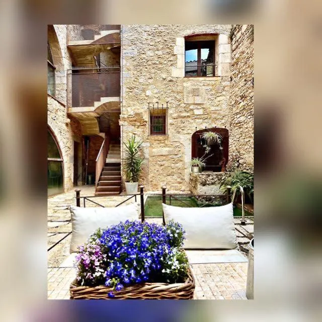 As Palau Dels Alemanys Suites Boutique Monument Gerona 3*,  España