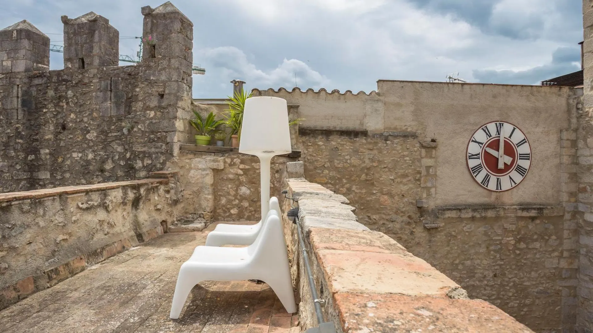 As Palau Dels Alemanys Suites Boutique Monument Girona