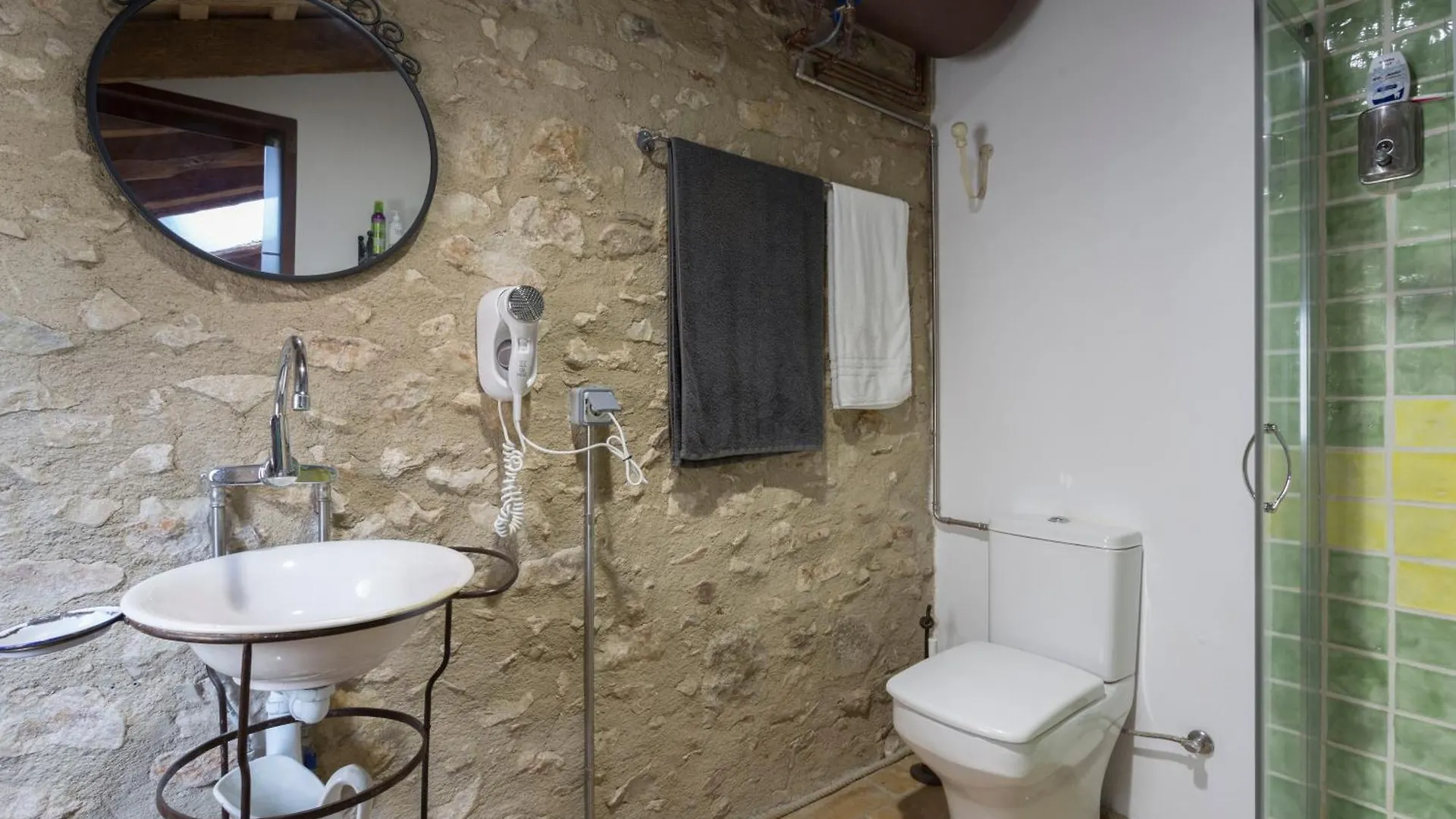 Aparthotel As Palau Dels Alemanys Suites Boutique Monument Girona