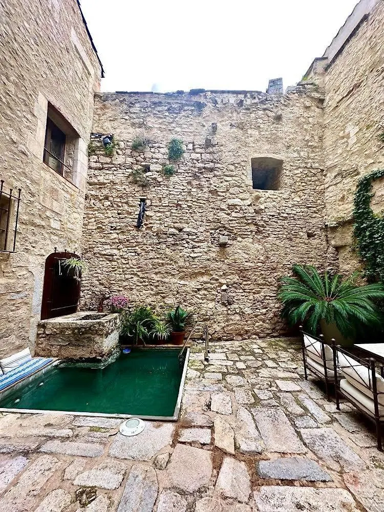 As Palau Dels Alemanys Suites Boutique Monument Gerona Apartahotel