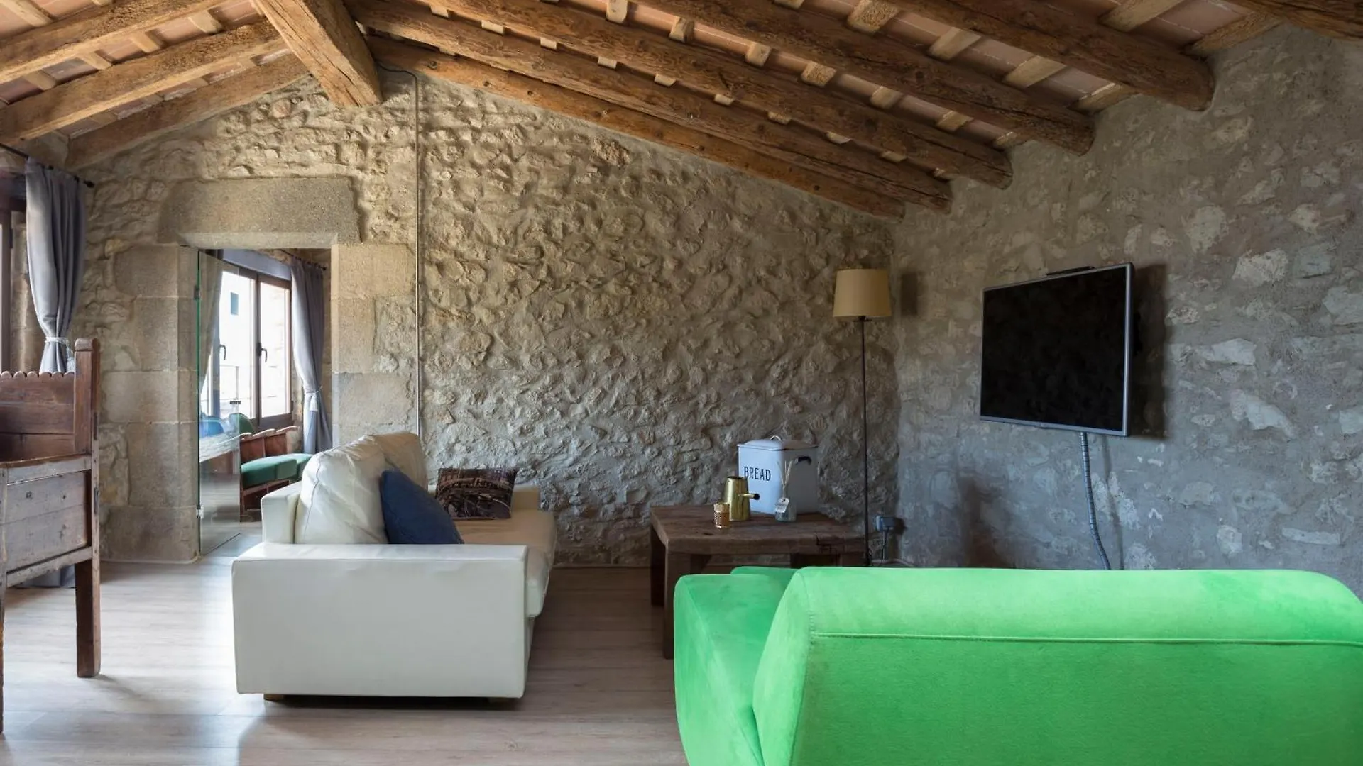 As Palau Dels Alemanys Suites Boutique Monument Gerona España