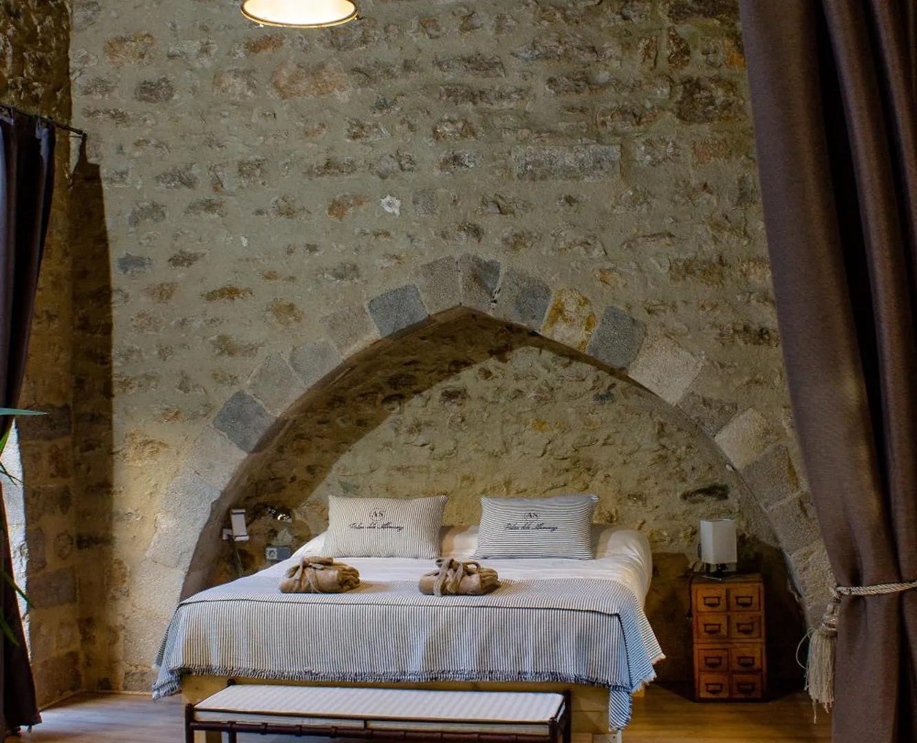 Aparthotel As Palau Dels Alemanys Suites Boutique Monument Girona