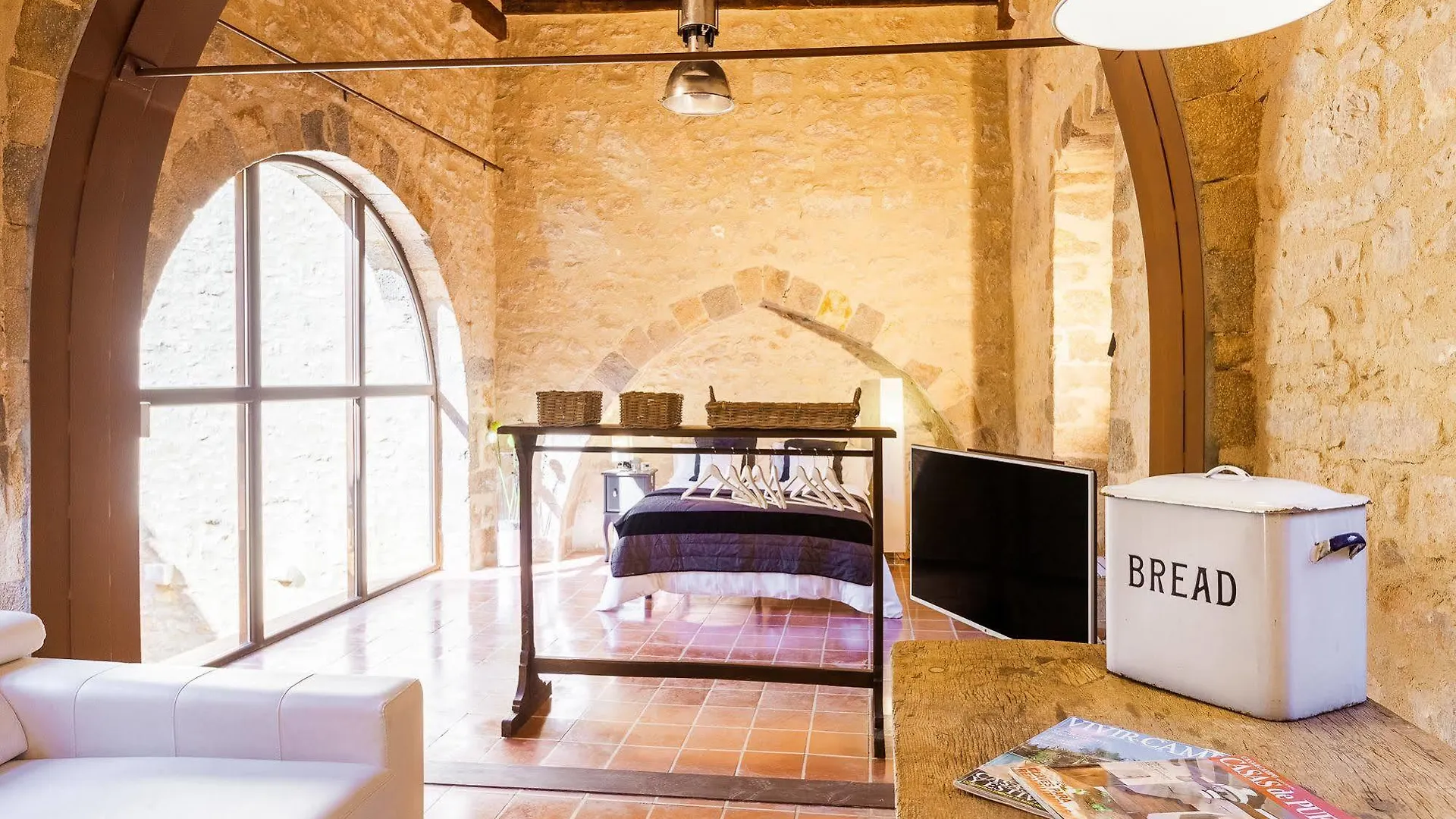 *** Aparthotel As Palau Dels Alemanys Suites Boutique Monument Girona Spagna